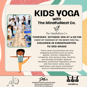 Kids Yoga - GRADES K